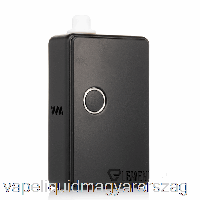 Vandy Vape Pulse Aio 80w Készlet Fekete Vape Toll